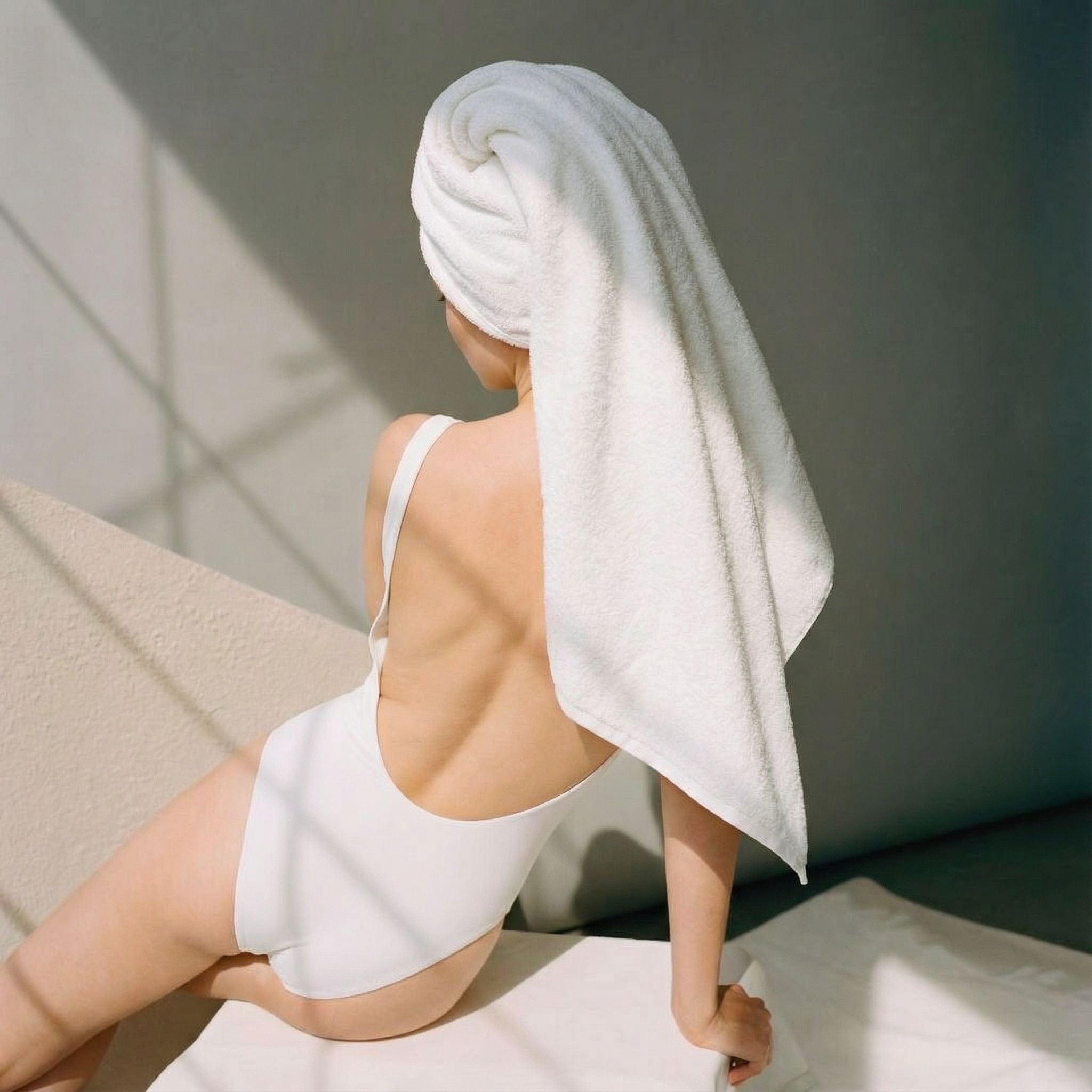 Ultraplush Australian Cotton Towels | 800 GSM Bath Towel Set