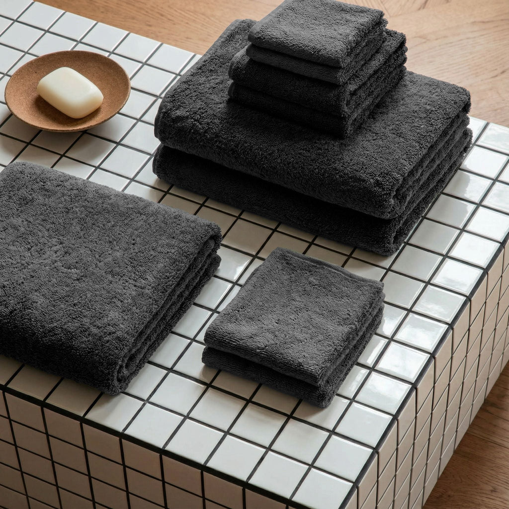 Ultraplush Australian Cotton Towels | 800 GSM Bath Towel Set