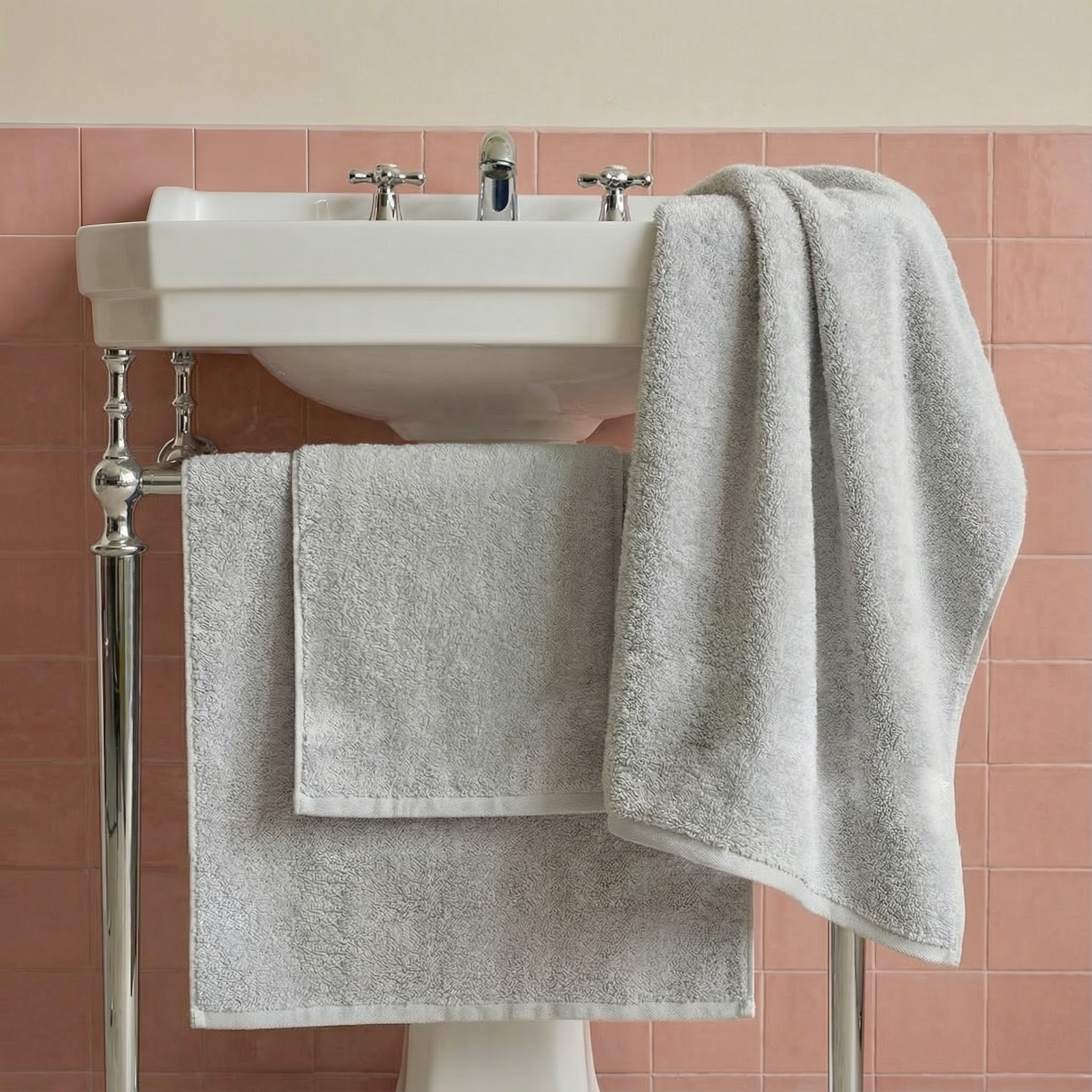 Ultraplush Australian Cotton Towels | 800 GSM Bath Towel Set