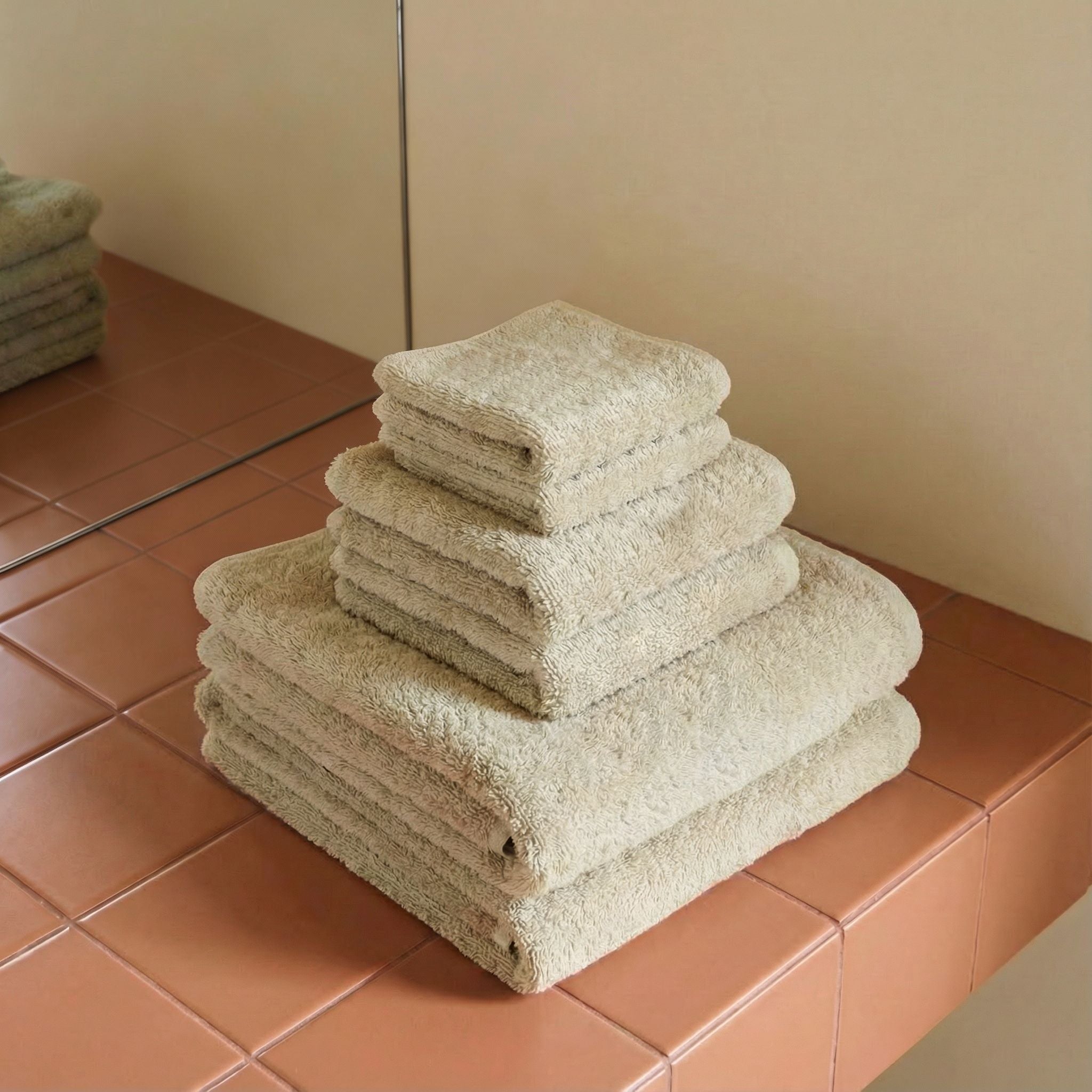 Ultraplush Australian Cotton Towels | 800 GSM Bath Towel Set