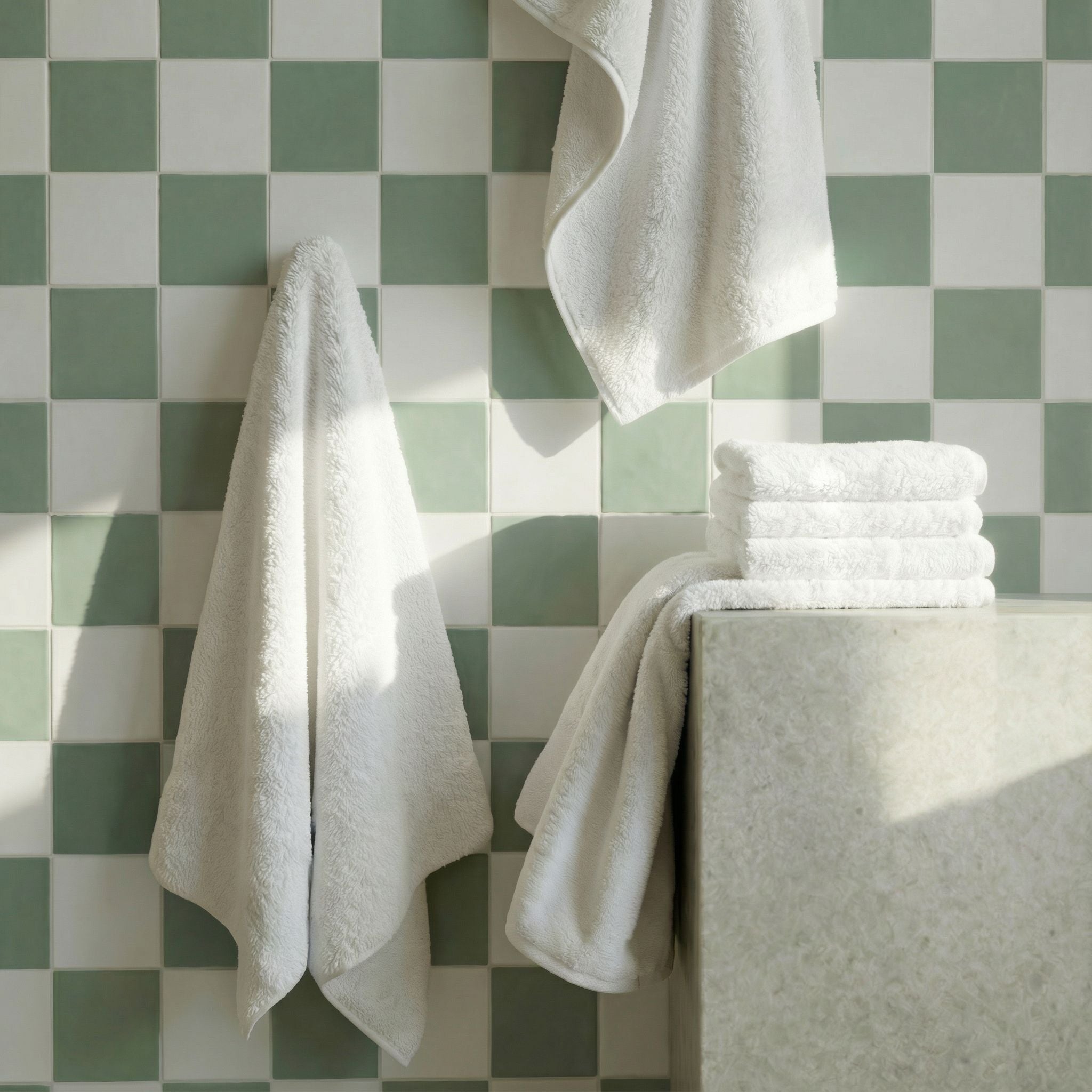 Ultraplush Australian Cotton Towels | 800 GSM Bath Towel Set