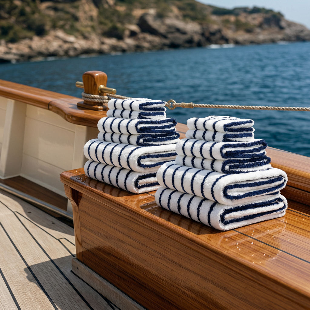 Ultraplush Australian Cotton Towels | 800 GSM Bath Towel Set