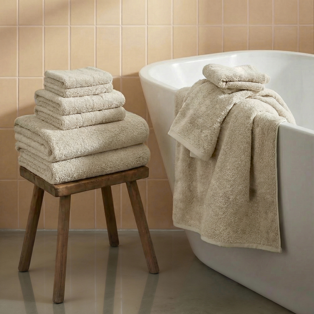 Ultraplush Australian Cotton Towels | 800 GSM Bath Towel Set