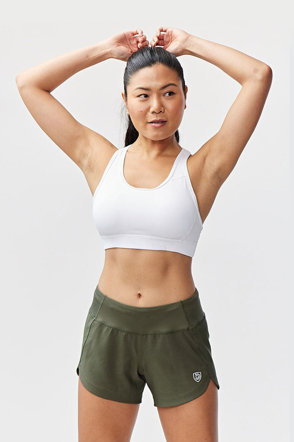 Excel Women’s Workout Shorts | Athletic Training Shorts