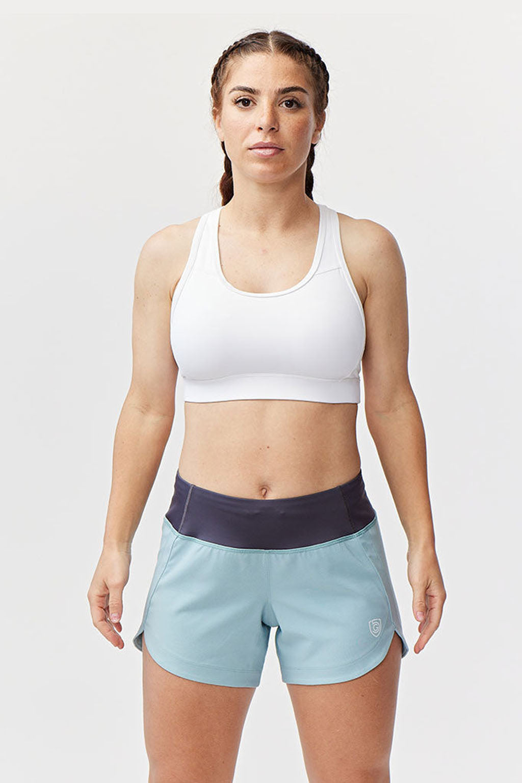 Excel Women’s Workout Shorts | Athletic Training Shorts