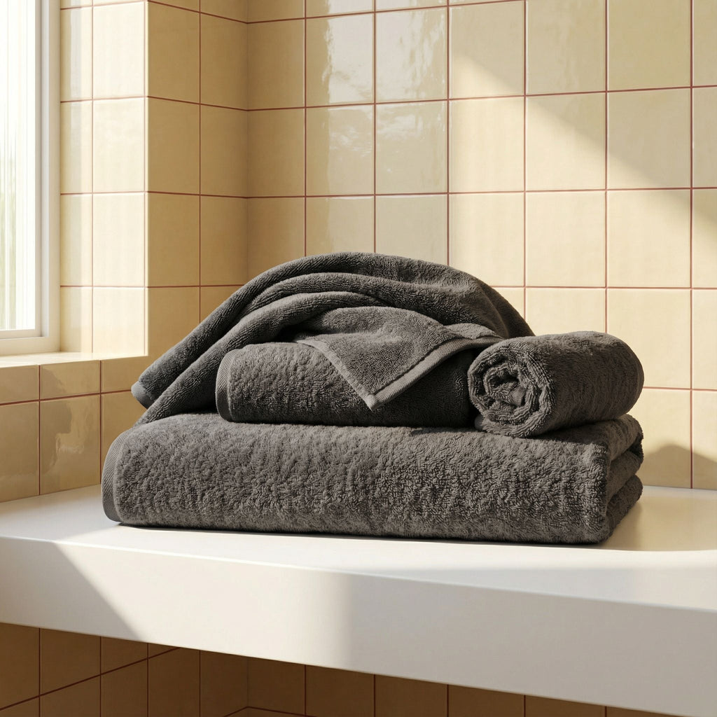 Ultraplush Australian Cotton Towels | 800 GSM Bath Towel Set