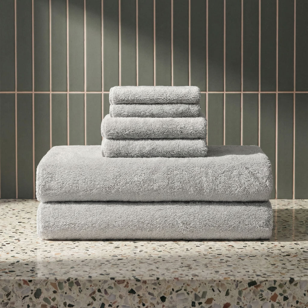 Ultraplush Australian Cotton Towels | 800 GSM Bath Towel Set