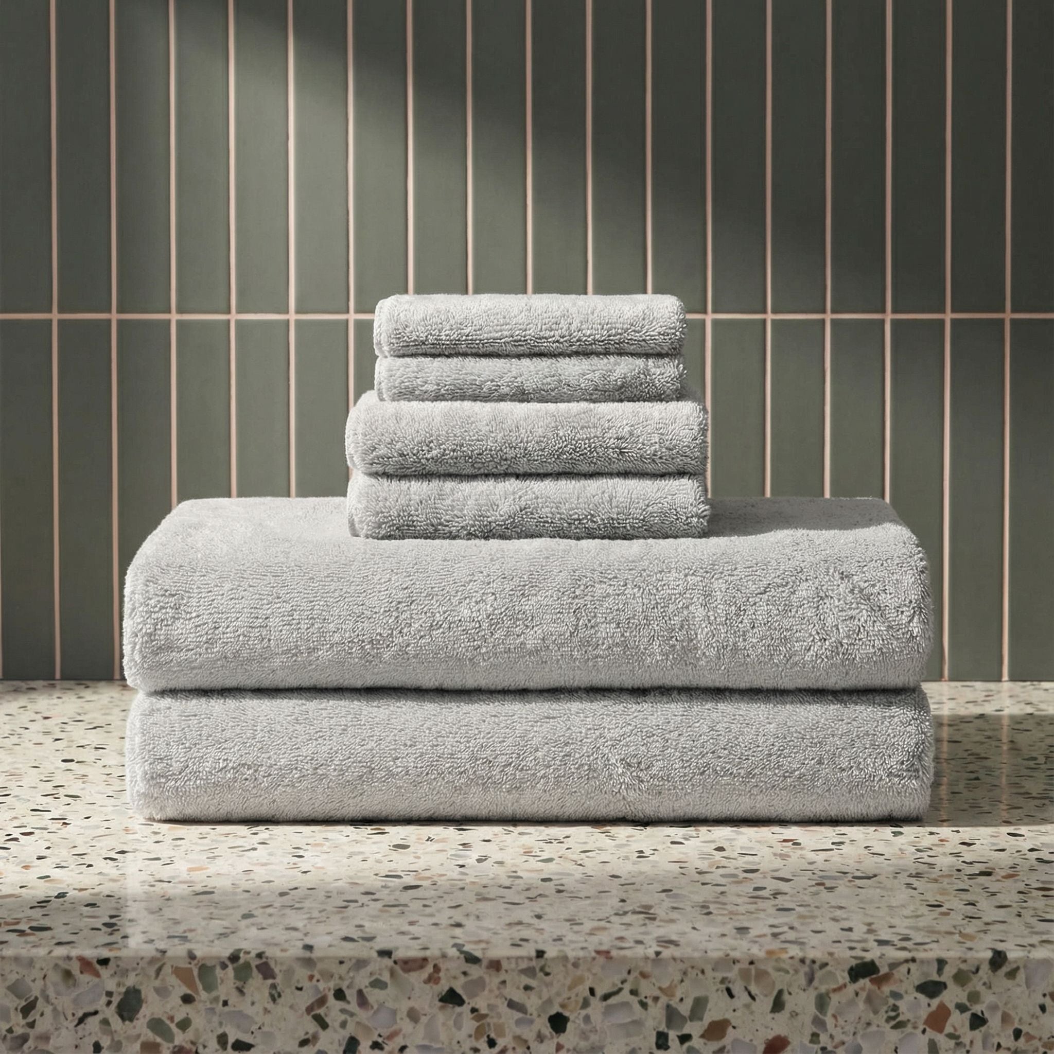 Ultraplush Australian Cotton Towels | 800 GSM Bath Towel Set