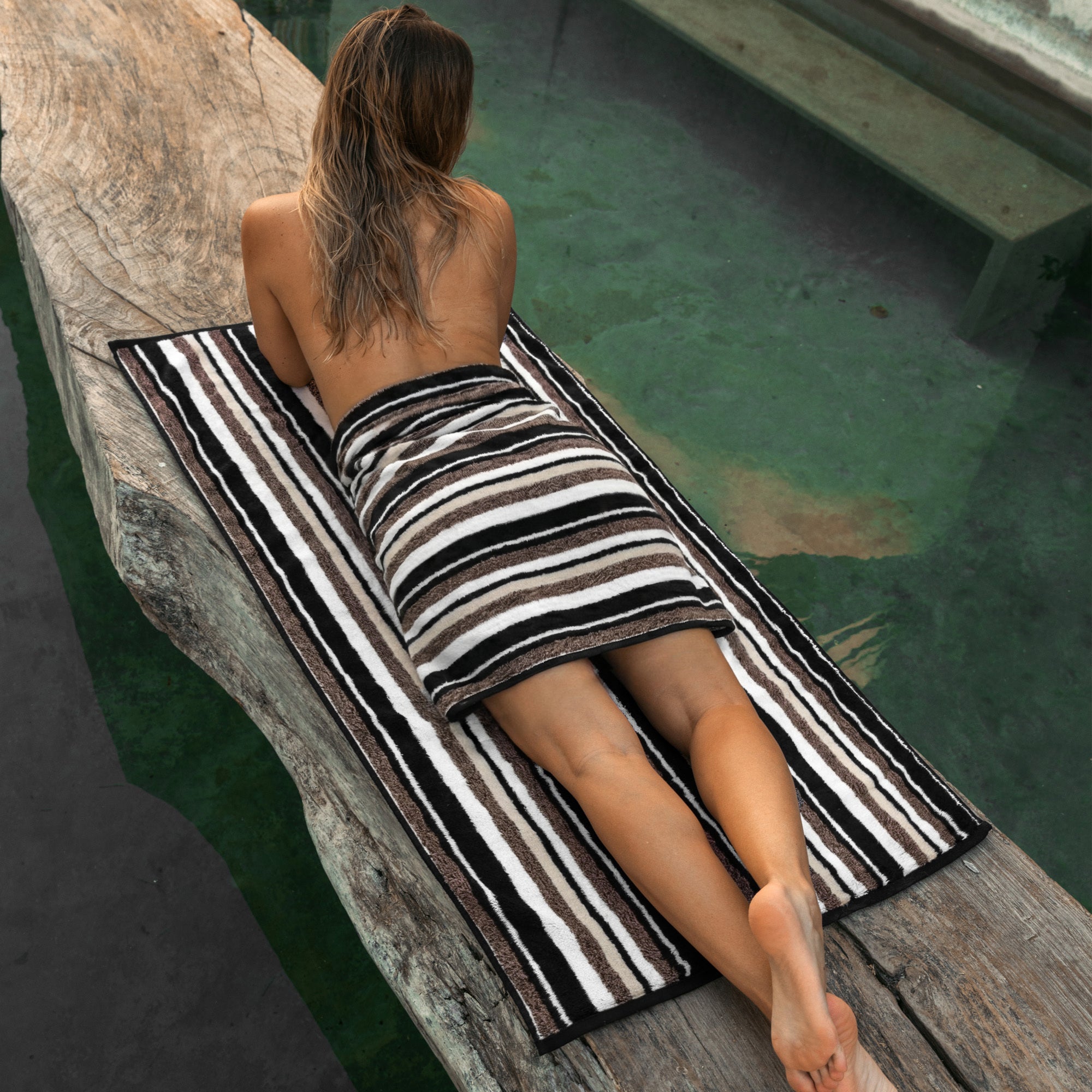 Ultraplush Australian Cotton Towels | 800 GSM Bath Towel Set