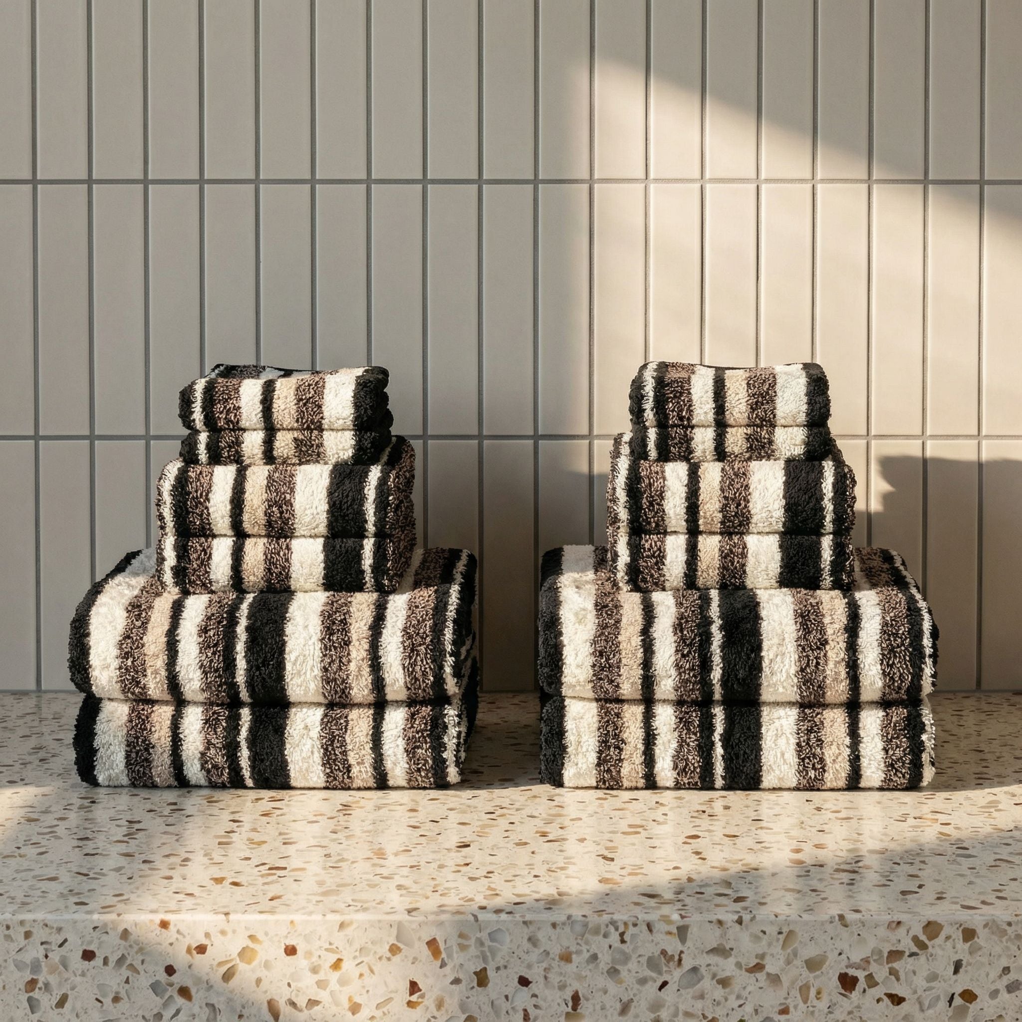 Ultraplush Australian Cotton Towels | 800 GSM Bath Towel Set