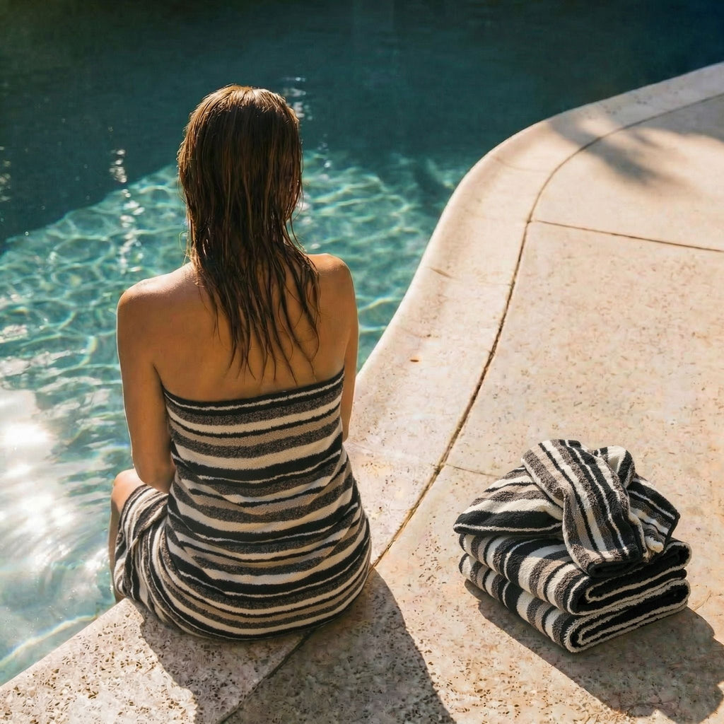 Ultraplush Australian Cotton Towels | 800 GSM Bath Towel Set