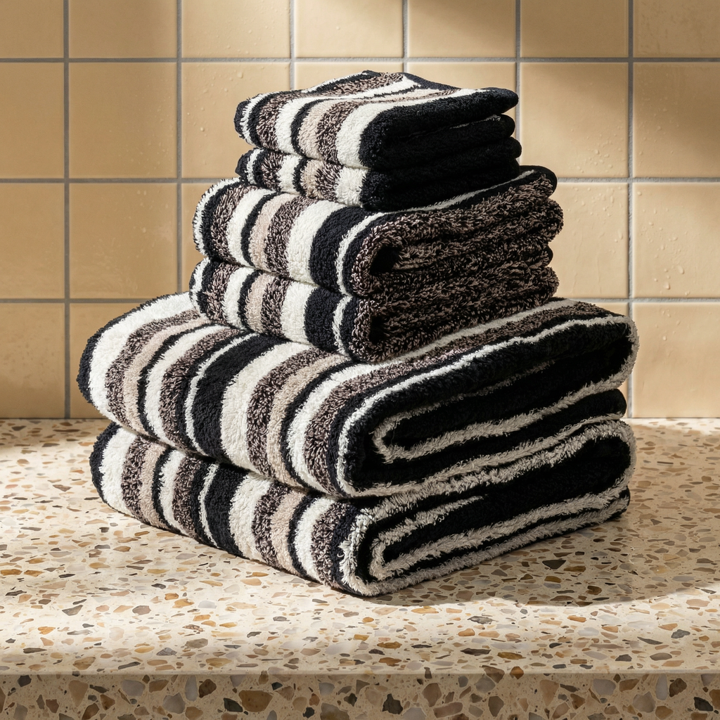 Ultraplush Australian Cotton Towels | 800 GSM Bath Towel Set