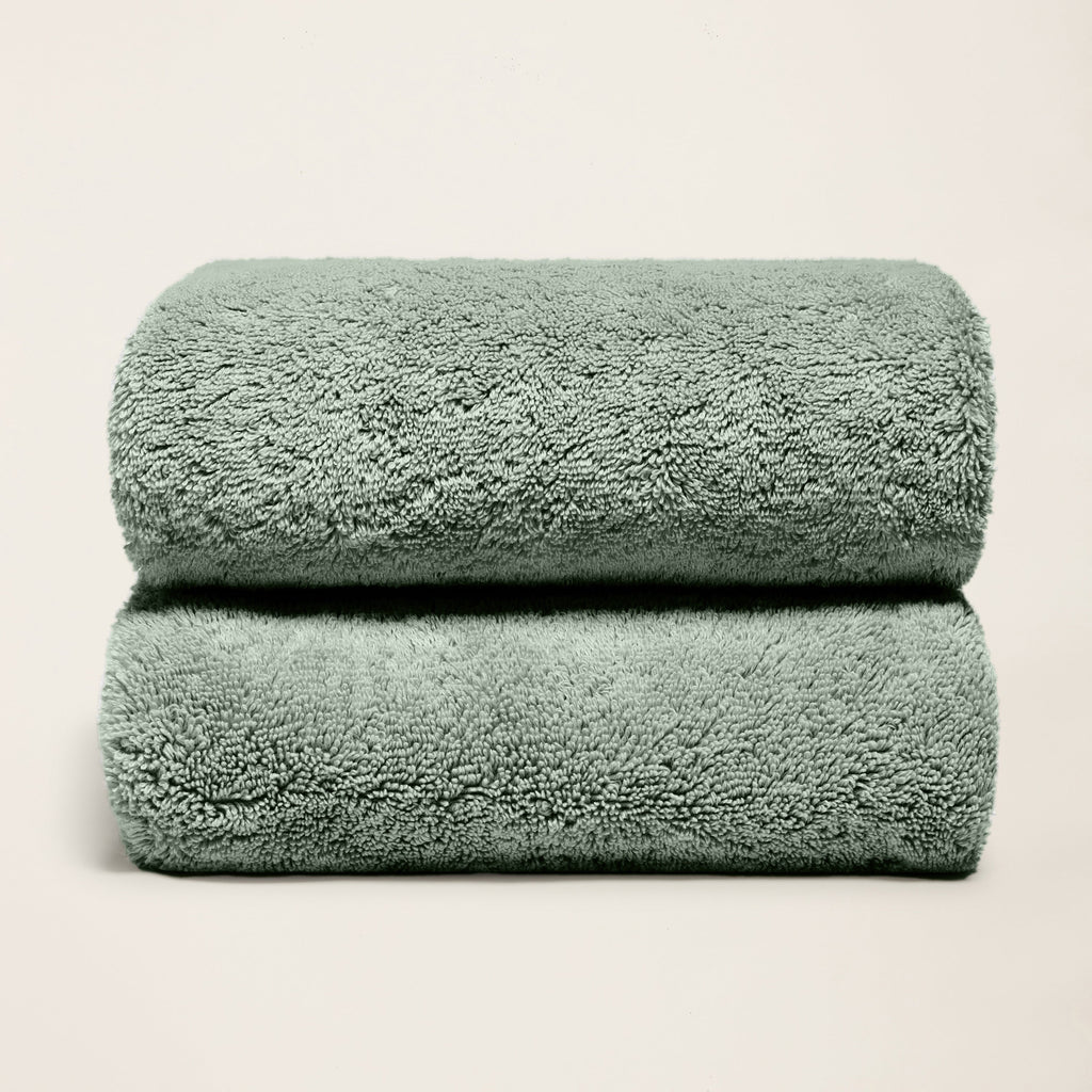 Ultraplush Australian Cotton Towels | 800 GSM Bath Towel Set
