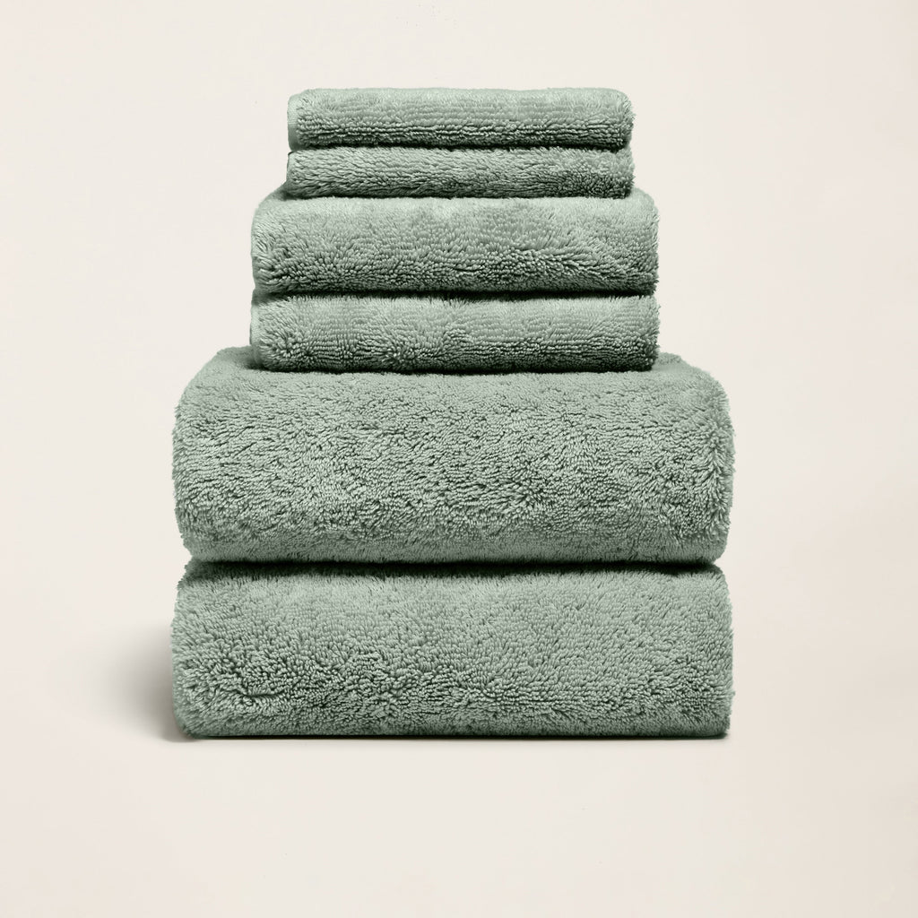 Ultraplush Australian Cotton Towels | 800 GSM Bath Towel Set