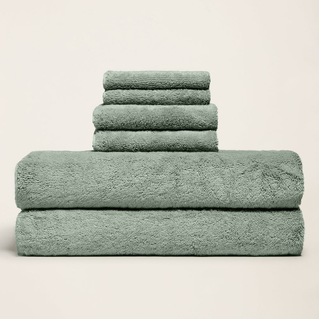 Ultraplush Australian Cotton Towels | 800 GSM Bath Towel Set
