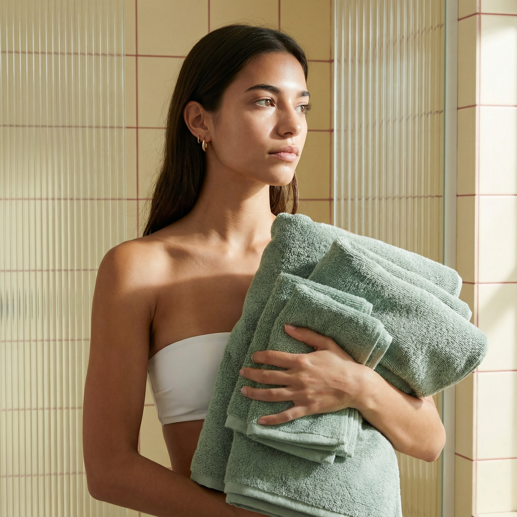 Ultraplush Australian Cotton Towels | 800 GSM Bath Towel Set
