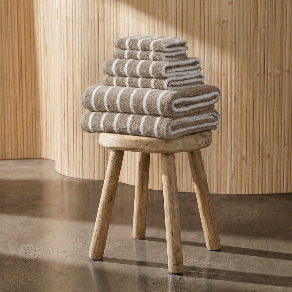 Ultraplush Australian Cotton Towels | 800 GSM Bath Towel Set