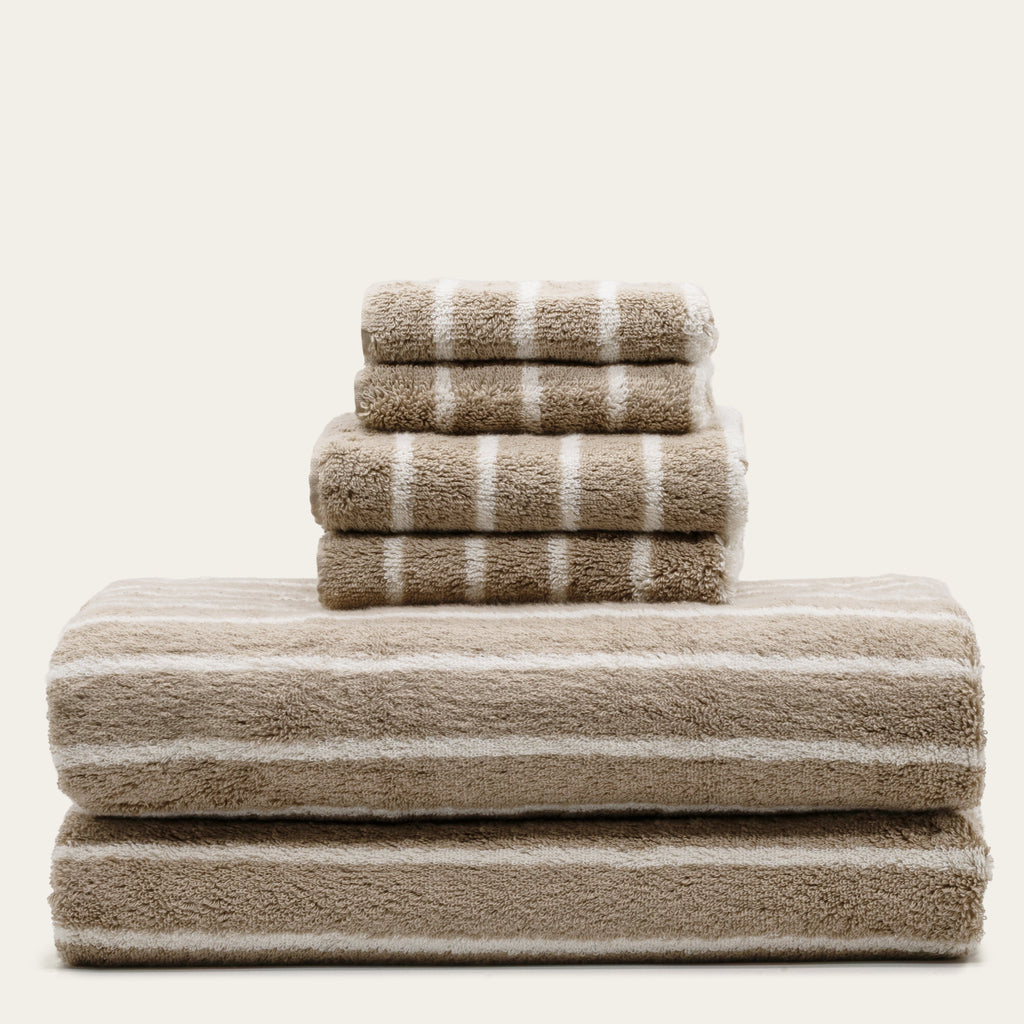 Ultraplush Australian Cotton Towels | 800 GSM Bath Towel Set