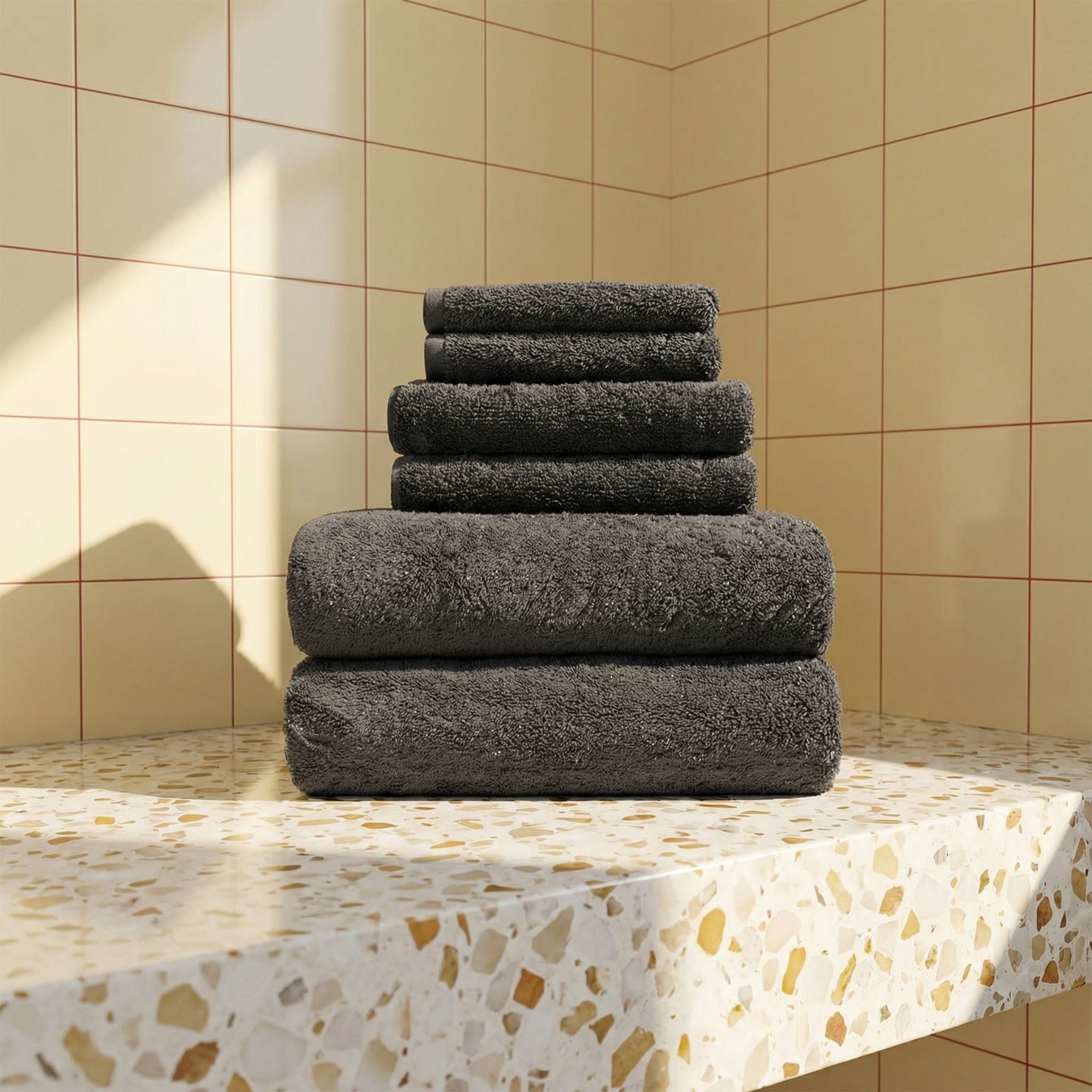 Ultraplush Australian Cotton Towels | 800 GSM Bath Towel Set