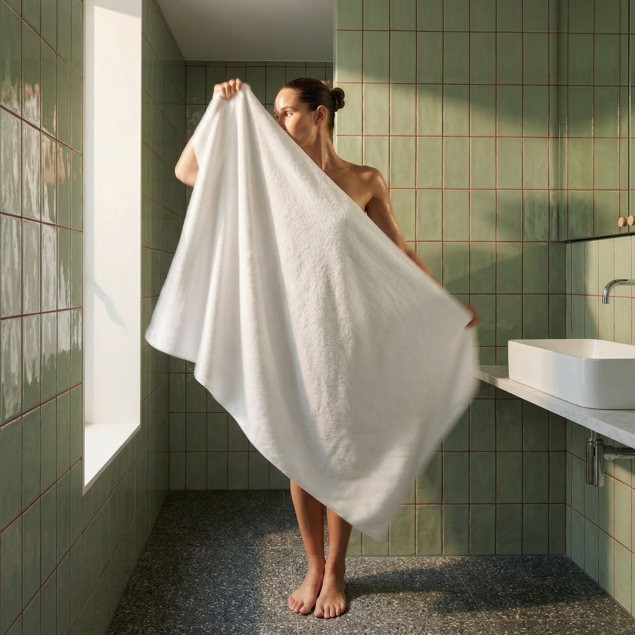 Ultraplush Australian Cotton Towels | 800 GSM Bath Towel Set