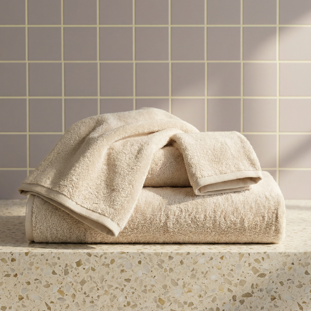 Ultraplush Australian Cotton Towels | 800 GSM Bath Towel Set
