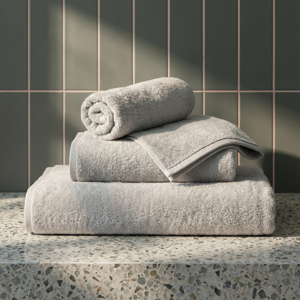 Ultraplush Australian Cotton Towels | 800 GSM Bath Towel Set