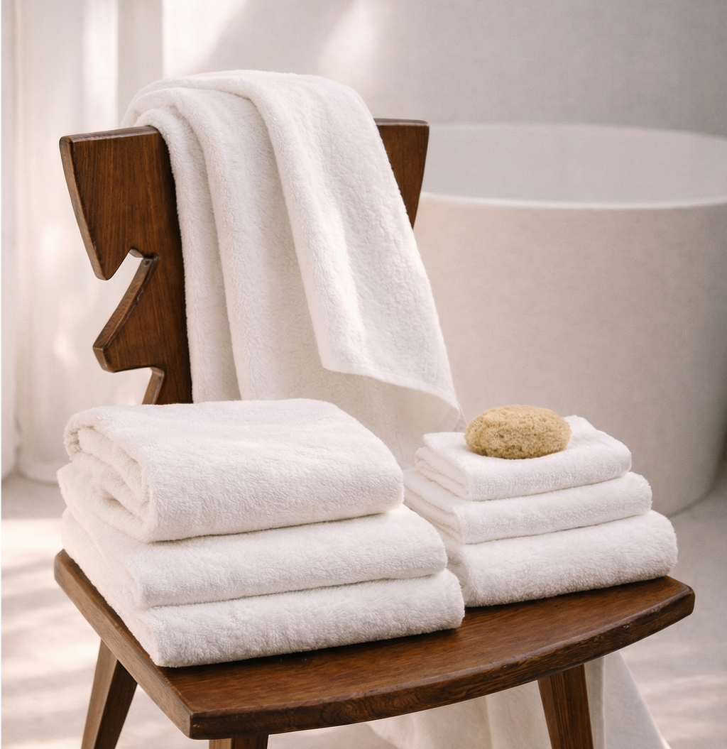 Ultraplush Australian Cotton Towels | 800 GSM Bath Towel Set