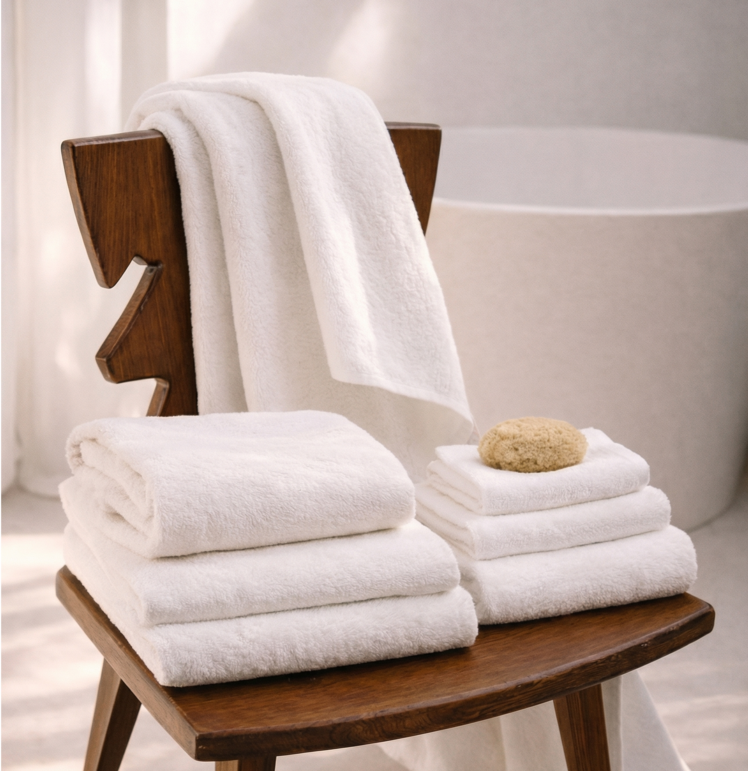 Ultraplush Australian Cotton Towels | 800 GSM Bath Towel Set