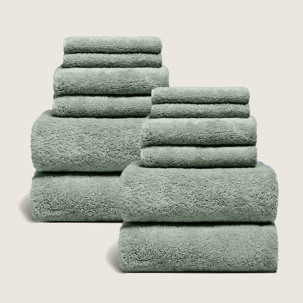 Ultraplush Australian Cotton Towels | 800 GSM Bath Towel Set