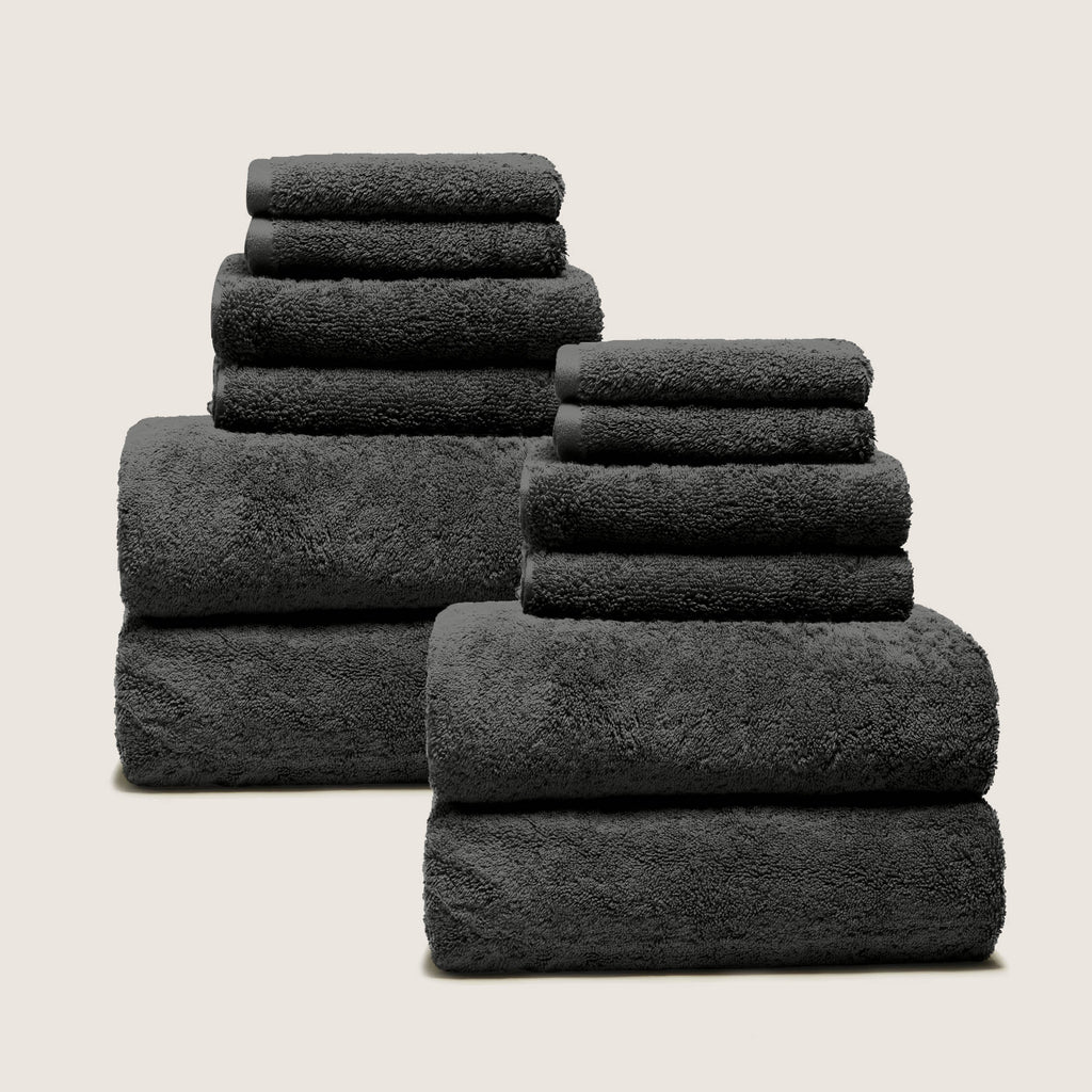 Ultraplush Australian Cotton Towels | 800 GSM Bath Towel Set