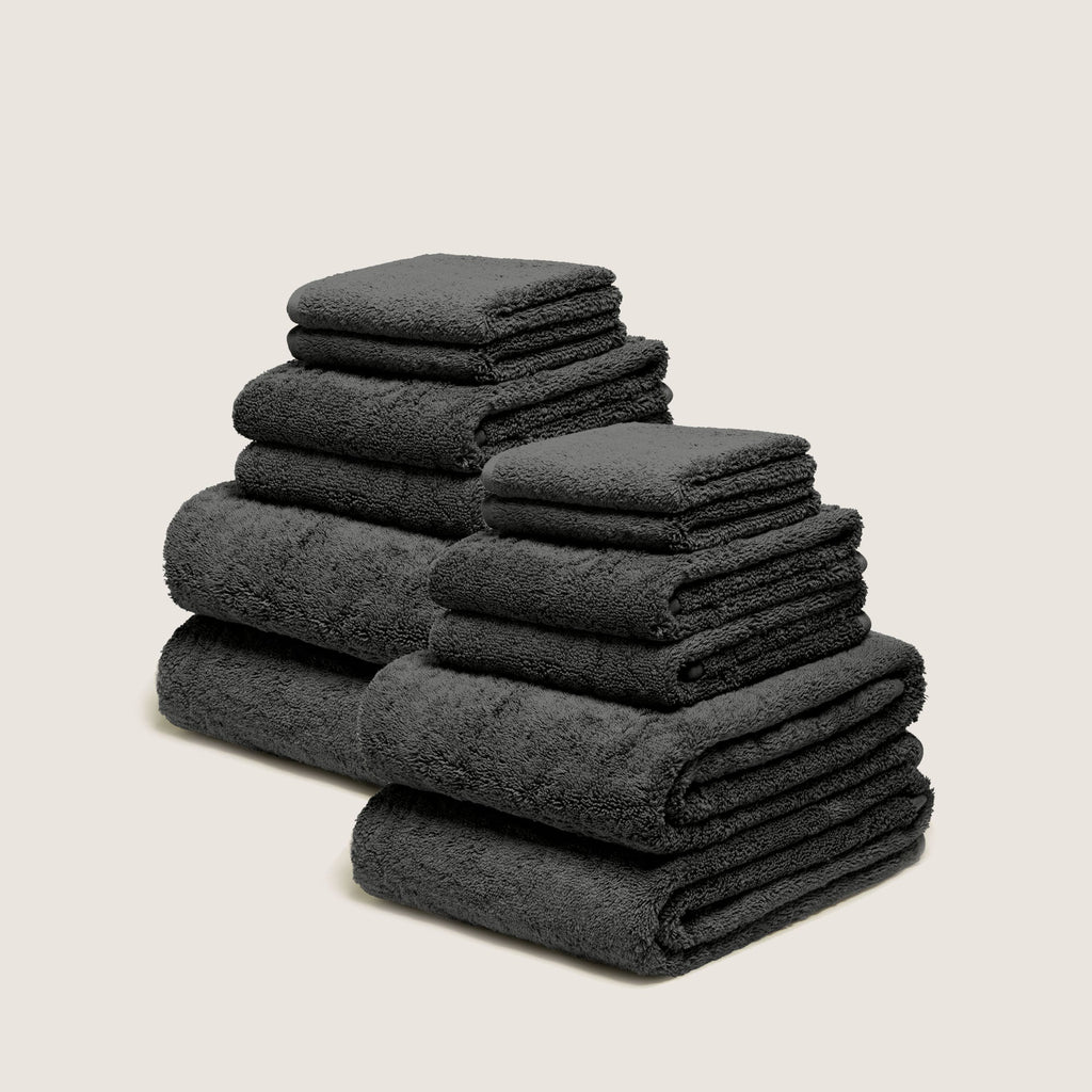 Ultraplush Australian Cotton Towels | 800 GSM Bath Towel Set