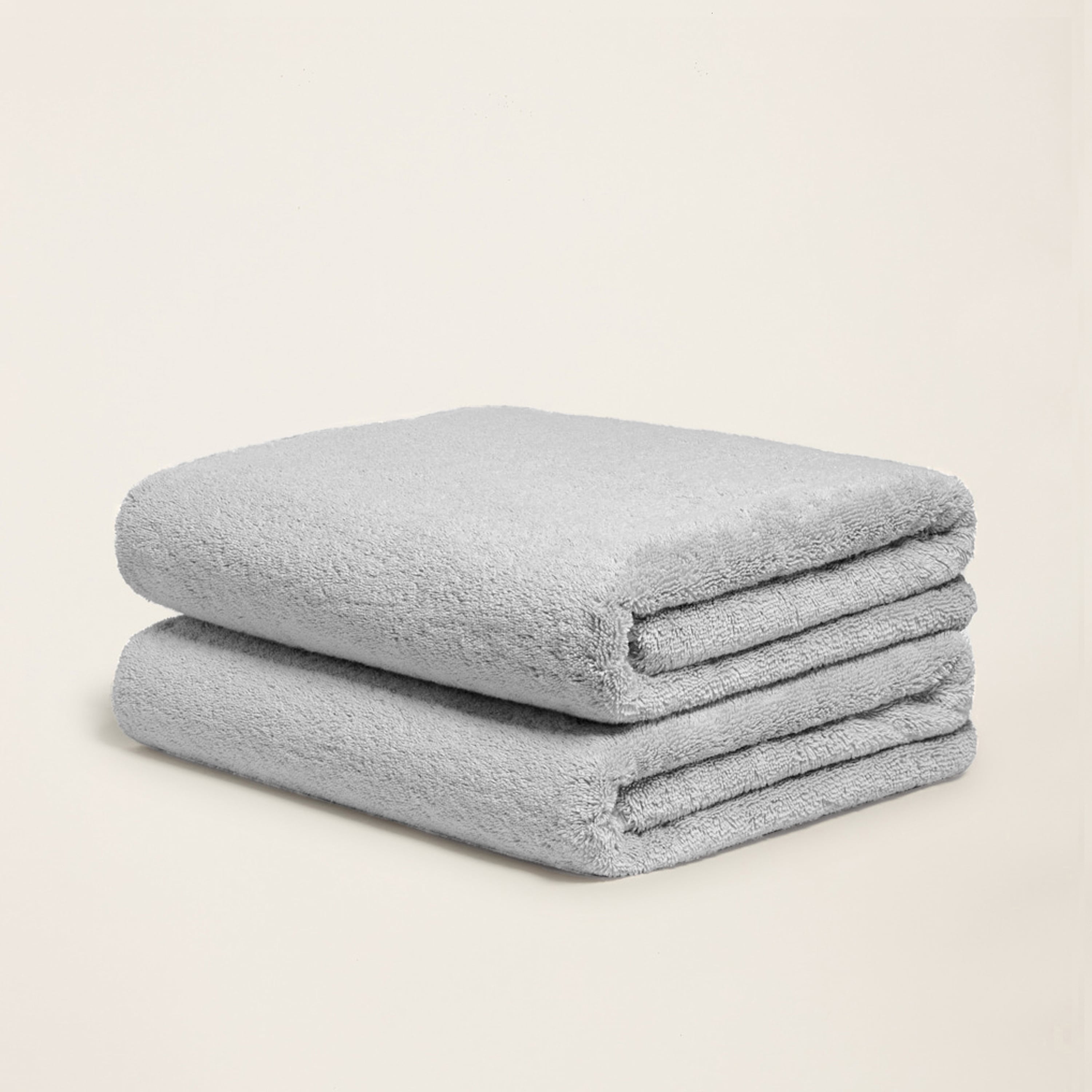 Ultraplush Australian Cotton Towels | 800 GSM Bath Towel Set