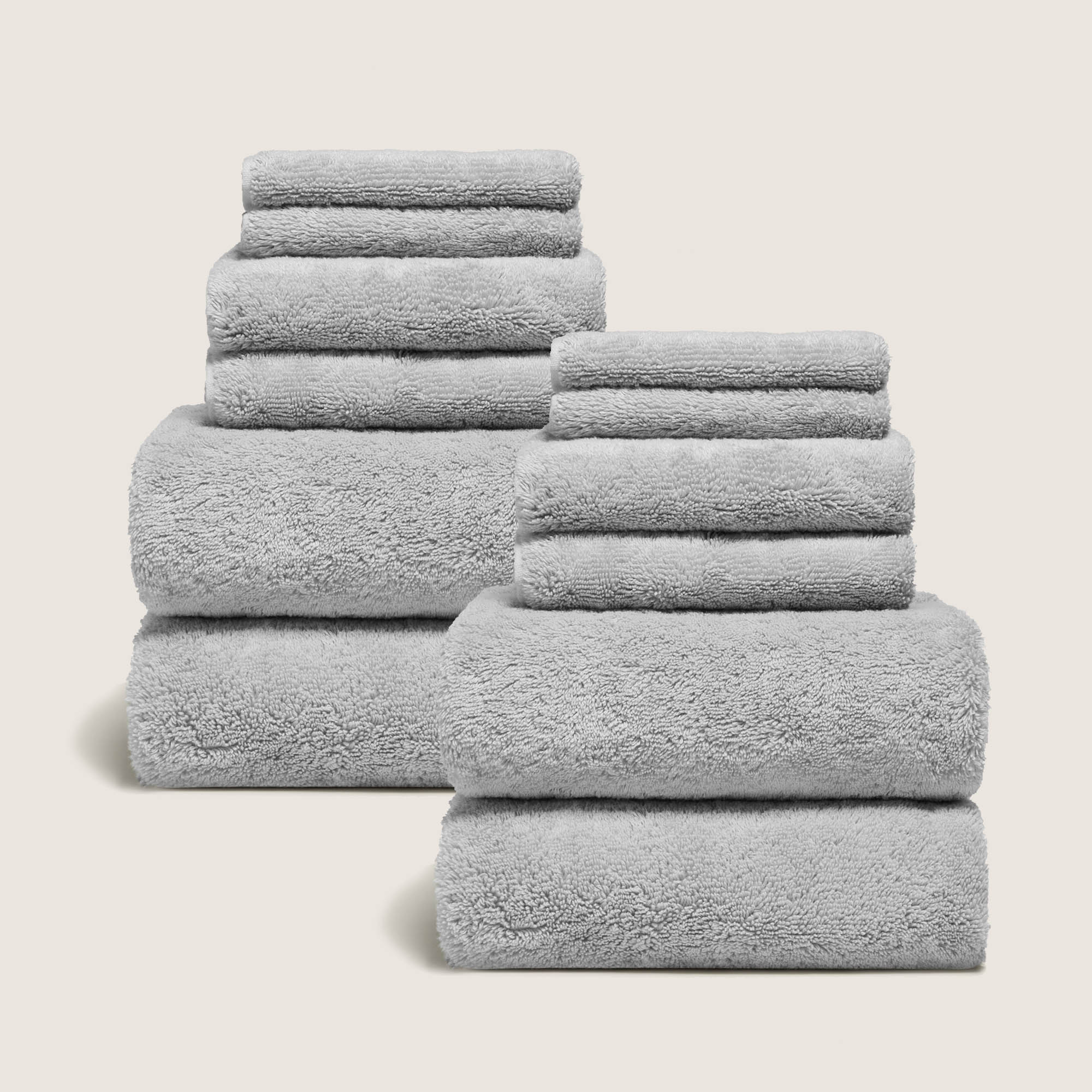 Ultraplush Australian Cotton Towels | 800 GSM Bath Towel Set