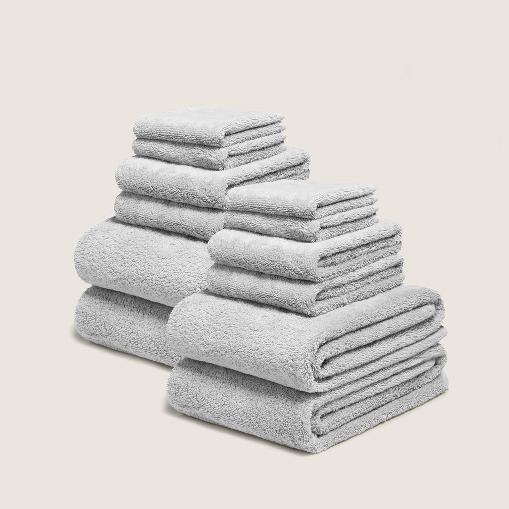 Ultraplush Australian Cotton Towels | 800 GSM Bath Towel Set