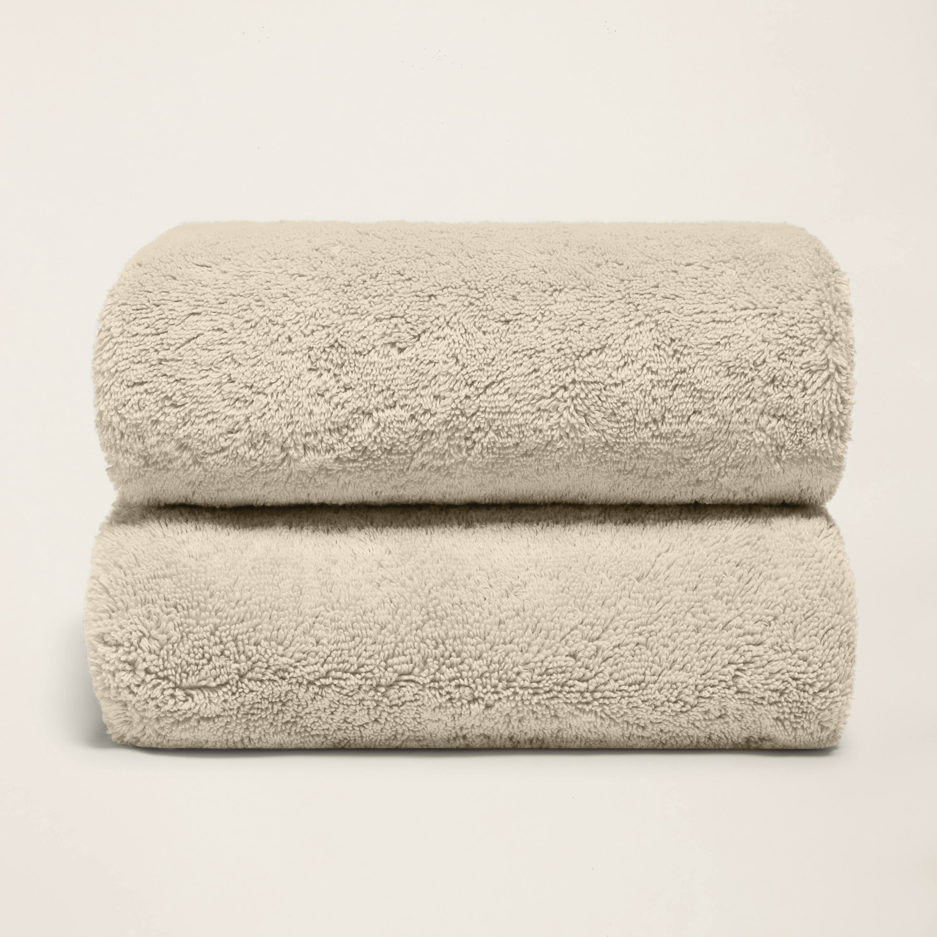 Ultraplush Australian Cotton Towels | 800 GSM Bath Towel Set