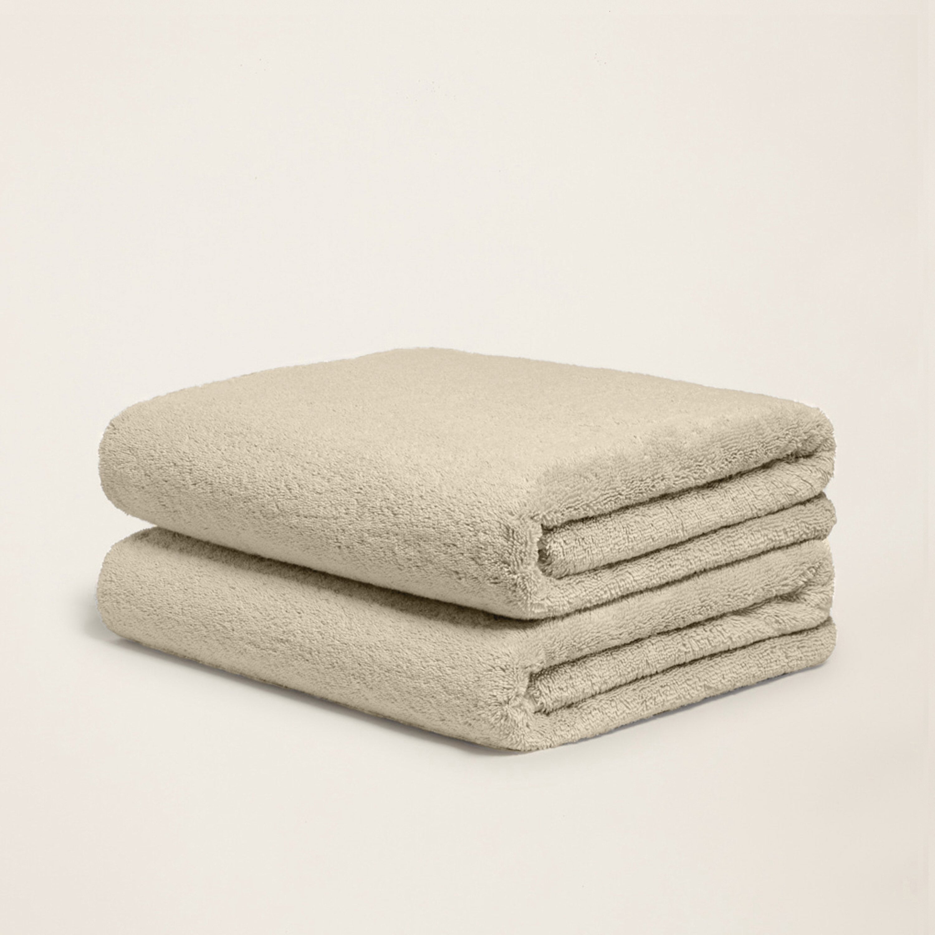 Ultraplush Australian Cotton Towels | 800 GSM Bath Towel Set