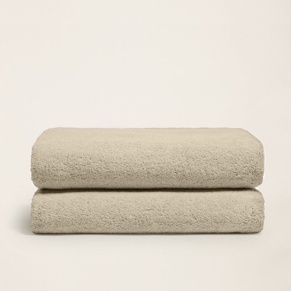 Ultraplush Australian Cotton Towels | 800 GSM Bath Towel Set