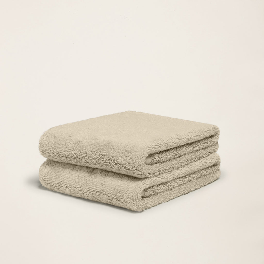 Ultraplush Australian Cotton Towels | 800 GSM Bath Towel Set