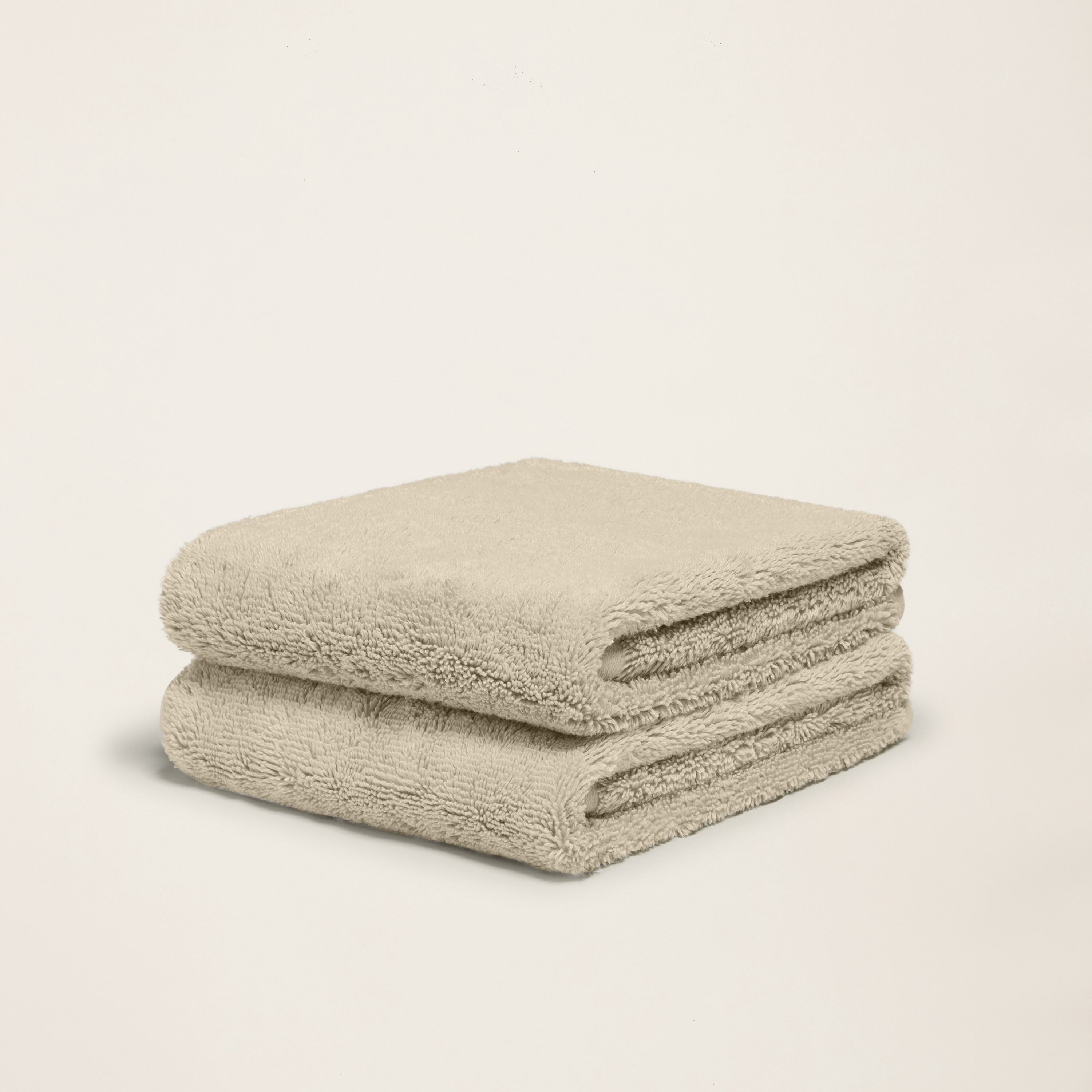 Ultraplush Australian Cotton Towels | 800 GSM Bath Towel Set