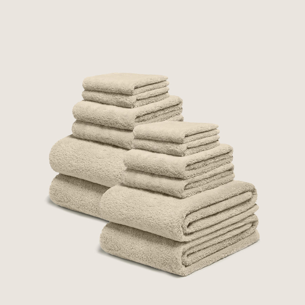 Ultraplush Australian Cotton Towels | 800 GSM Bath Towel Set