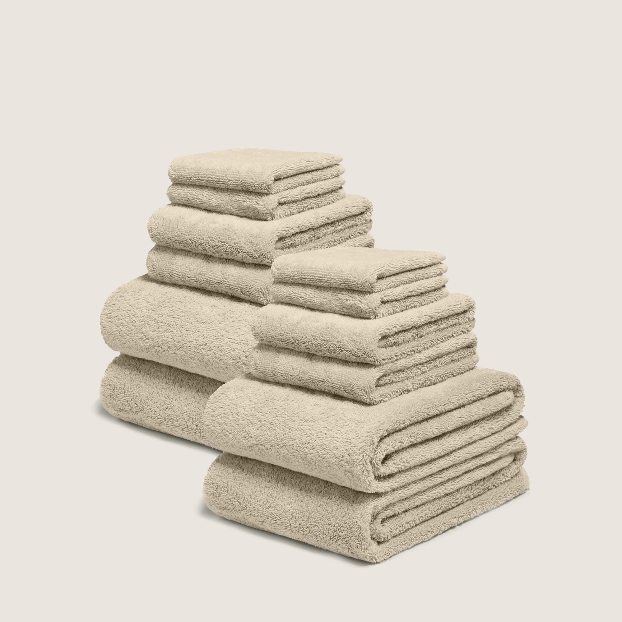 Ultraplush Australian Cotton Towels | 800 GSM Bath Towel Set