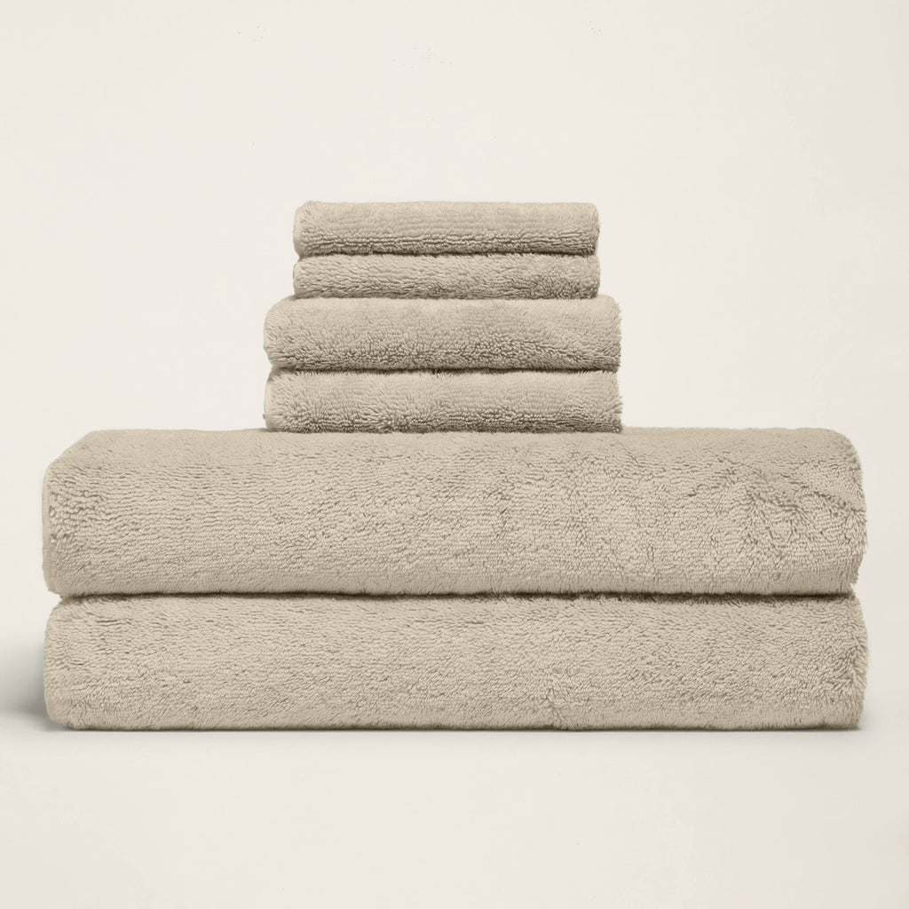 Ultraplush Australian Cotton Towels | 800 GSM Bath Towel Set