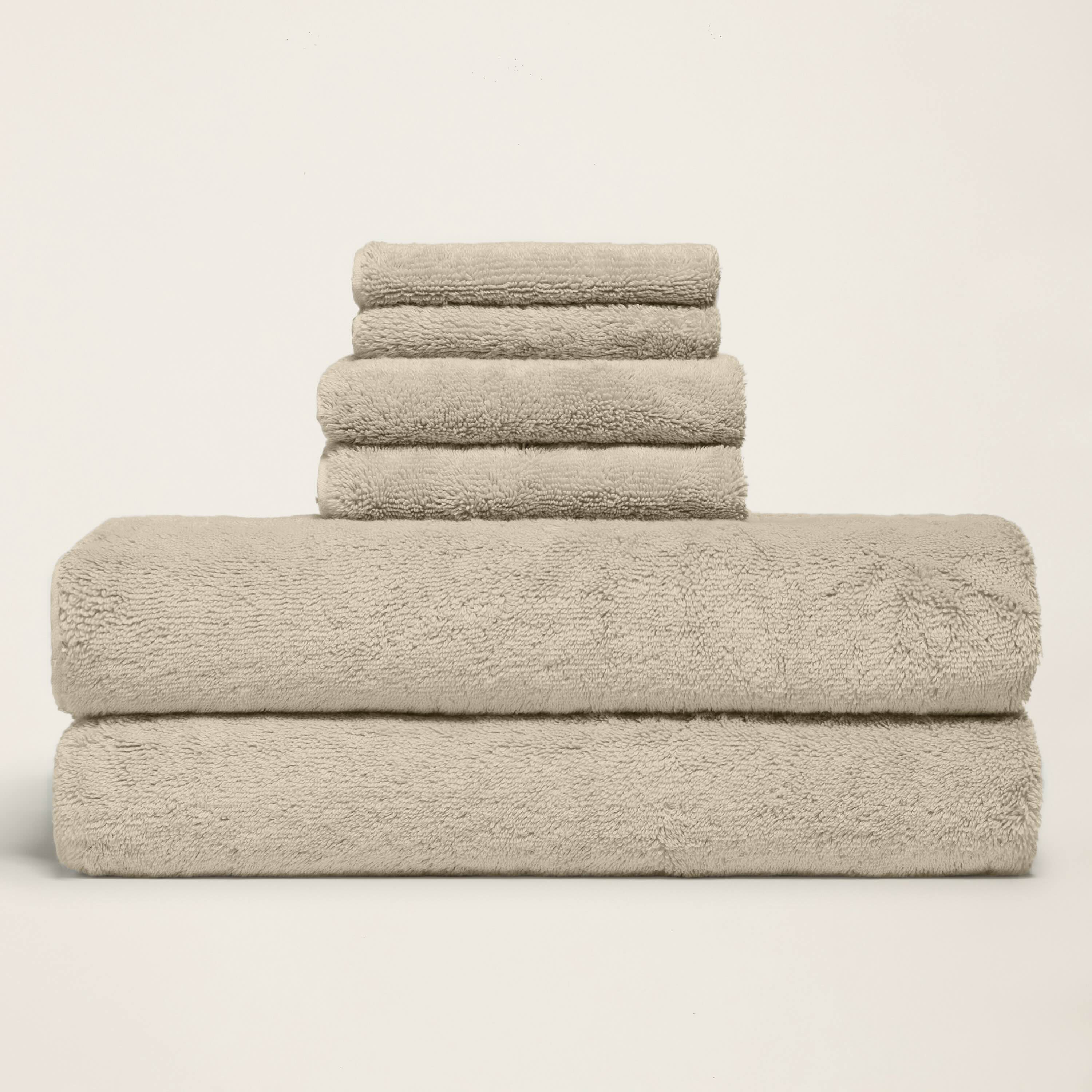 Ultraplush Australian Cotton Towels | 800 GSM Bath Towel Set