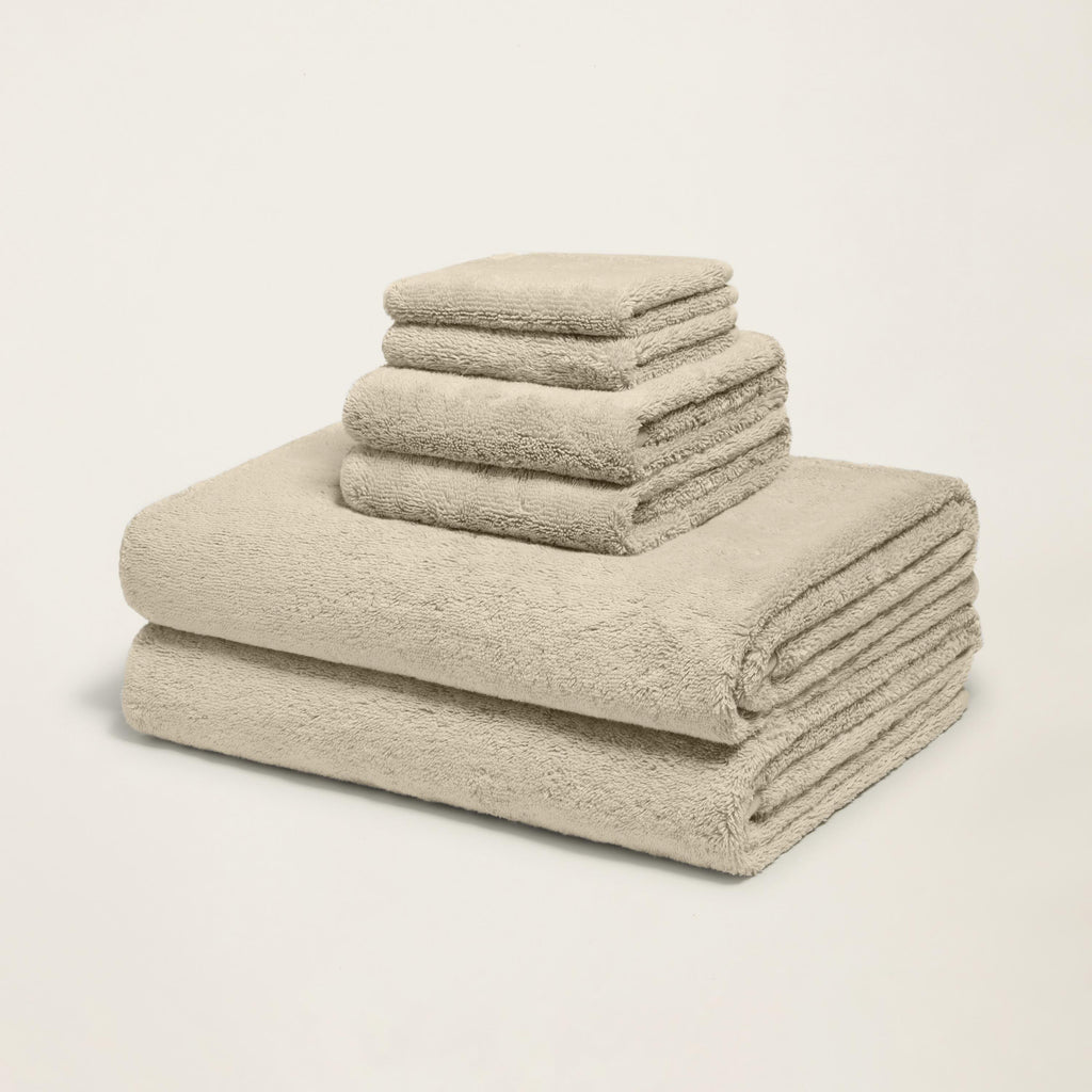Ultraplush Australian Cotton Towels | 800 GSM Bath Towel Set