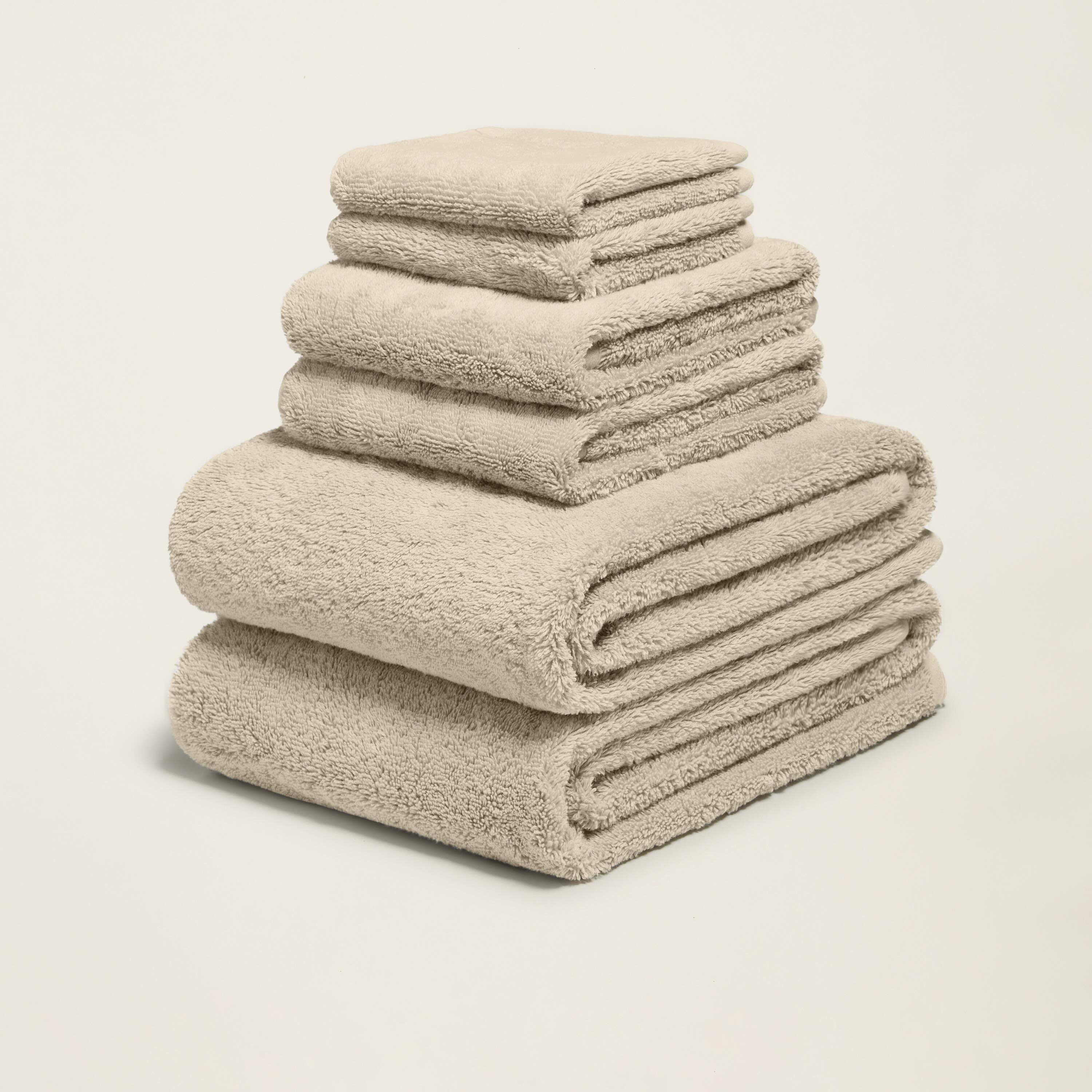 Ultraplush Australian Cotton Towels | 800 GSM Bath Towel Set