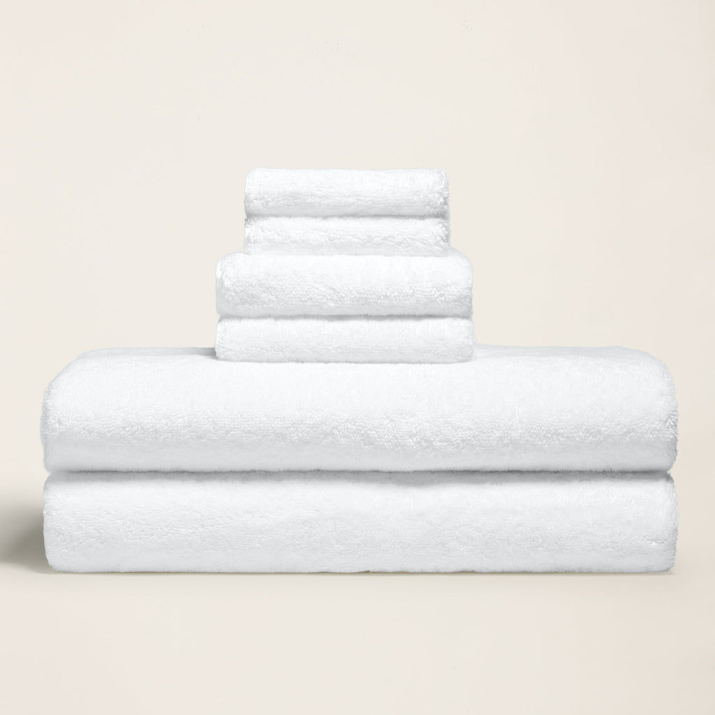 Ultraplush Australian Cotton Towels | 800 GSM Bath Towel Set