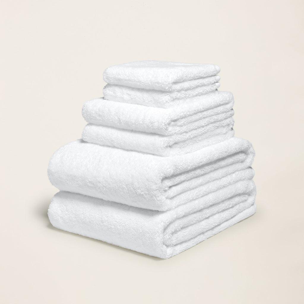 Ultraplush Australian Cotton Towels | 800 GSM Bath Towel Set